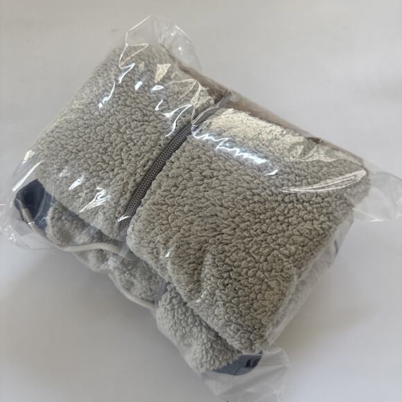 Kuhl Jacket Prism Jacket Womens MEDIUM Hoodie Fleece Sherpa Colorblock 4429 - Picture 9 of 9